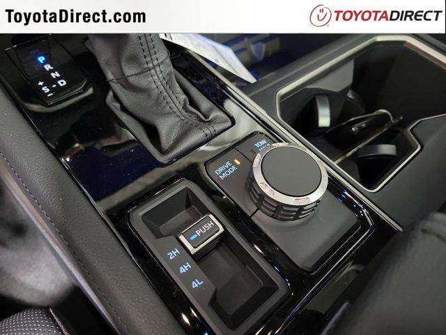 new 2024 Toyota Tundra car, priced at $57,775