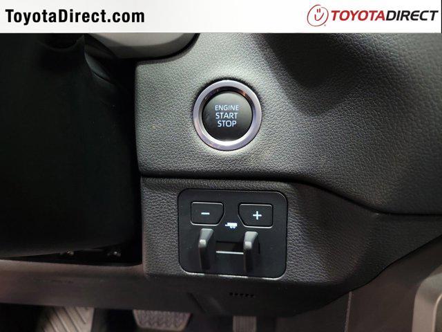 new 2024 Toyota Tundra car, priced at $57,775