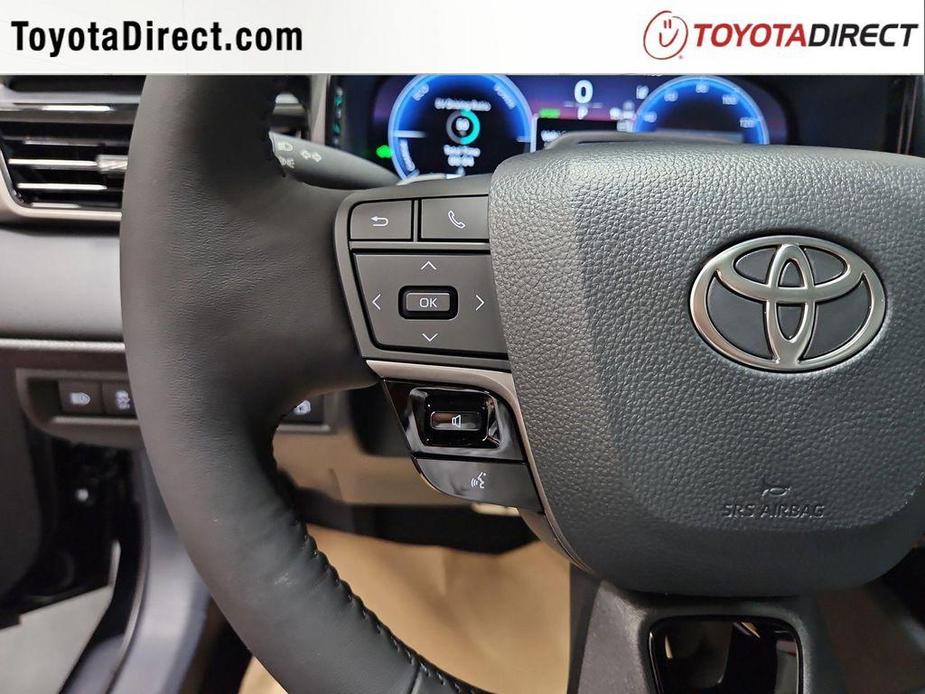 new 2025 Toyota Camry car, priced at $37,551