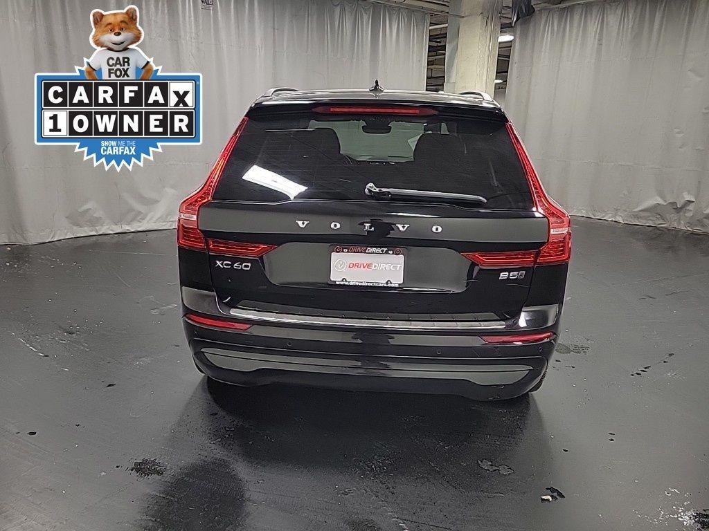 used 2022 Volvo XC60 car, priced at $25,995