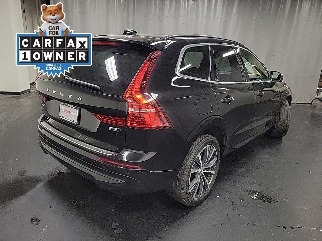used 2022 Volvo XC60 car, priced at $25,995