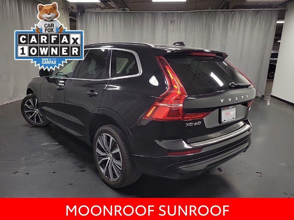used 2022 Volvo XC60 car, priced at $25,995