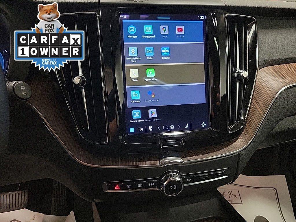 used 2022 Volvo XC60 car, priced at $25,995