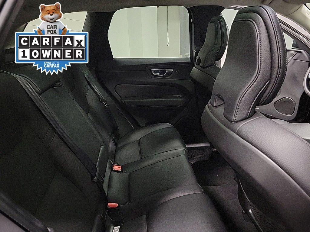 used 2022 Volvo XC60 car, priced at $25,995
