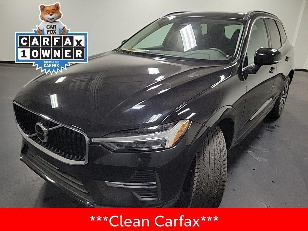 used 2022 Volvo XC60 car, priced at $25,995