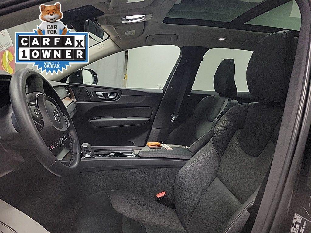 used 2022 Volvo XC60 car, priced at $25,995