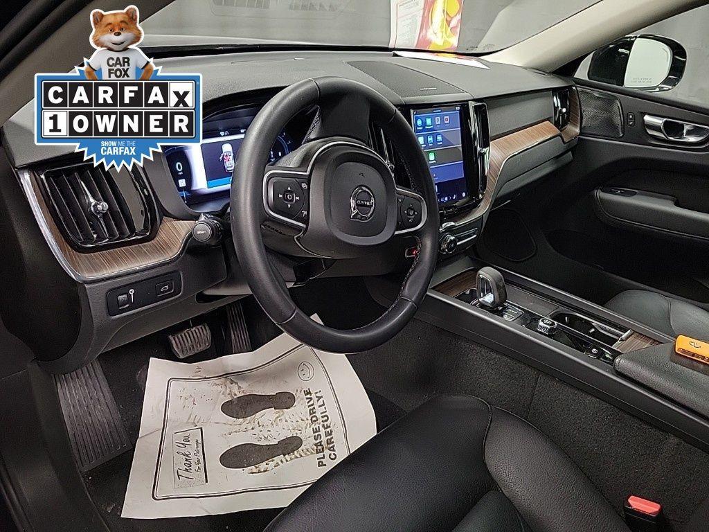 used 2022 Volvo XC60 car, priced at $25,995