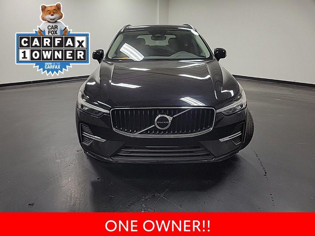 used 2022 Volvo XC60 car, priced at $25,995