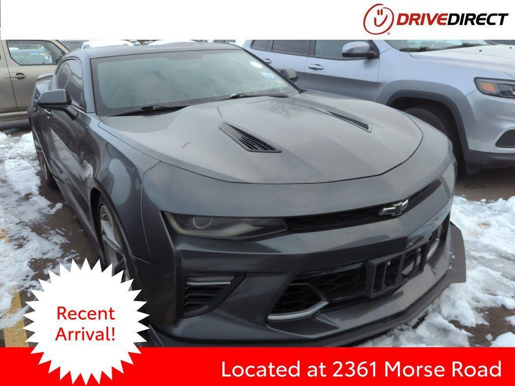 used 2017 Chevrolet Camaro car, priced at $29,995