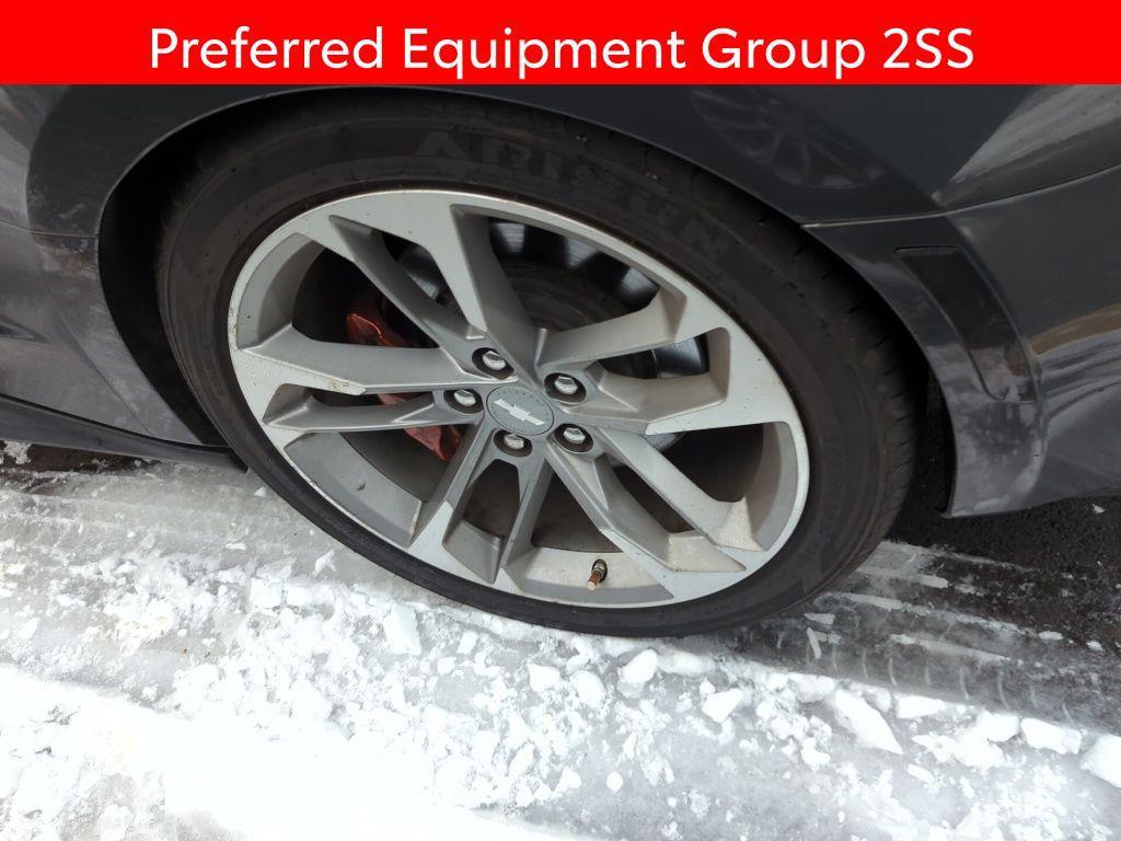 used 2017 Chevrolet Camaro car, priced at $29,995