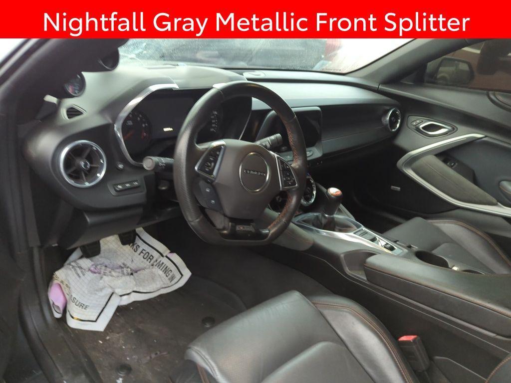 used 2017 Chevrolet Camaro car, priced at $29,995