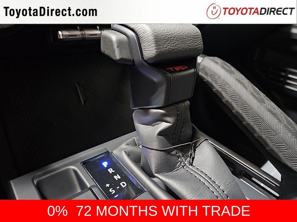 new 2025 Toyota Tacoma car, priced at $42,578