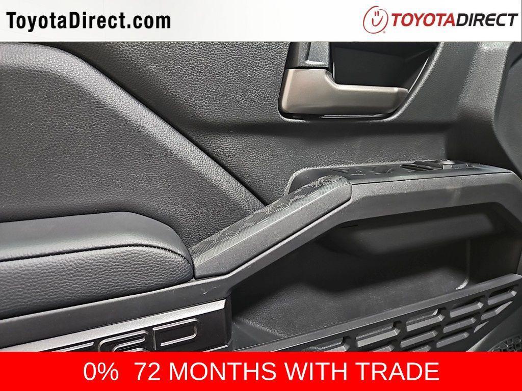 new 2025 Toyota Tacoma car, priced at $42,578