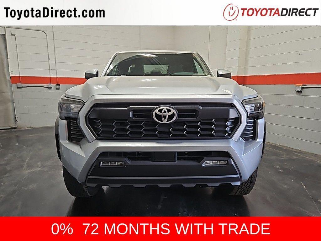 new 2025 Toyota Tacoma car, priced at $42,578