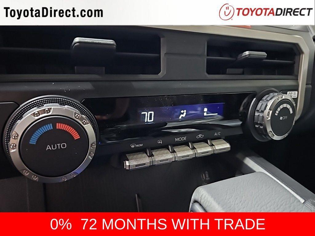 new 2025 Toyota Tacoma car, priced at $42,578