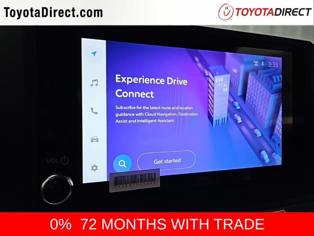 new 2025 Toyota Tacoma car, priced at $42,578