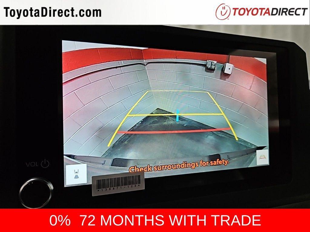 new 2025 Toyota Tacoma car, priced at $42,578