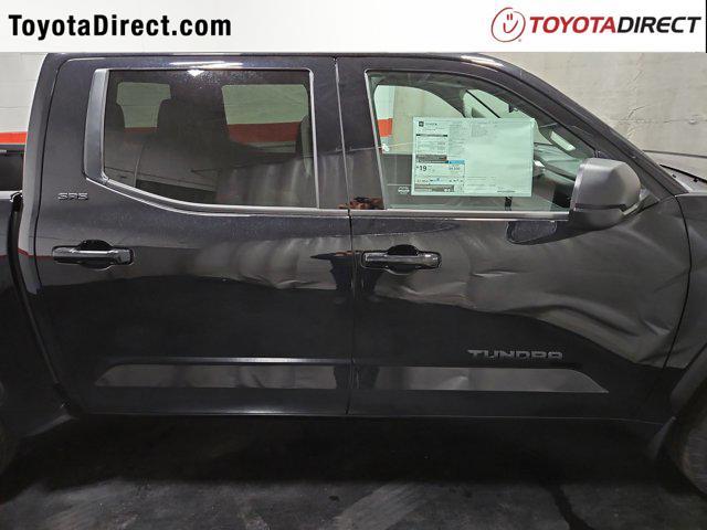 new 2024 Toyota Tundra car, priced at $50,503