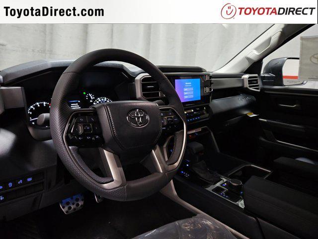 new 2024 Toyota Tundra car, priced at $50,503