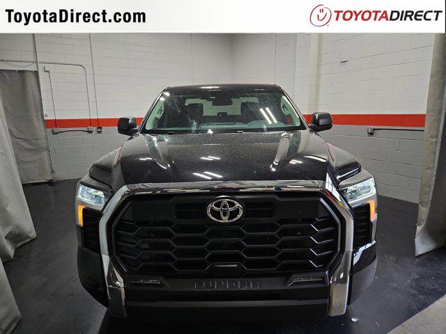 new 2024 Toyota Tundra car, priced at $50,503