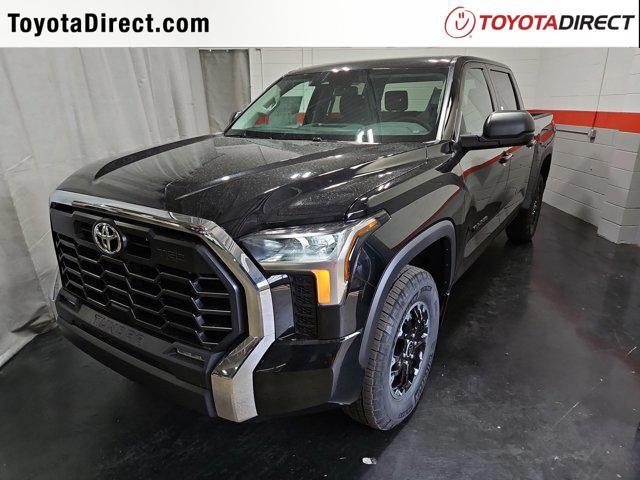 new 2024 Toyota Tundra car, priced at $50,503