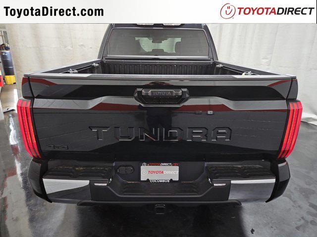 new 2024 Toyota Tundra car, priced at $50,503