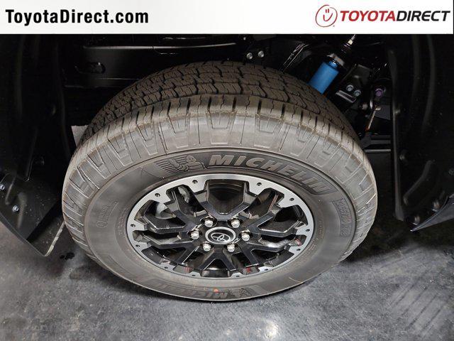new 2024 Toyota Tundra car, priced at $50,503