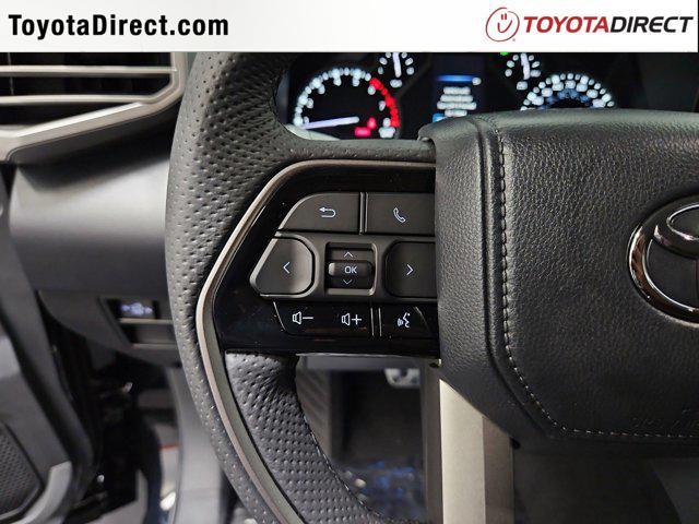 new 2024 Toyota Tundra car, priced at $50,503