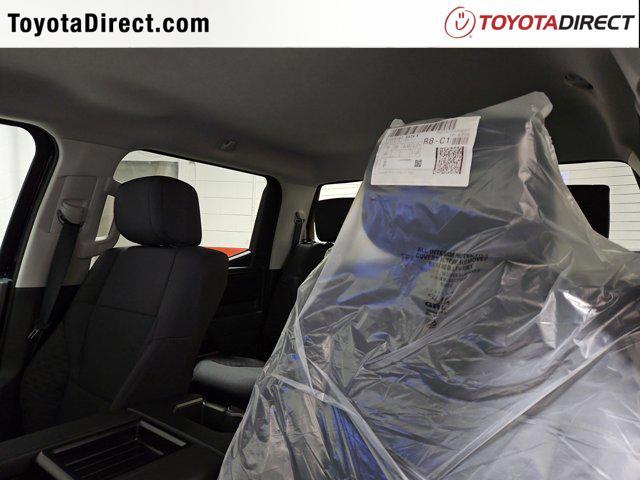 new 2024 Toyota Tundra car, priced at $50,503