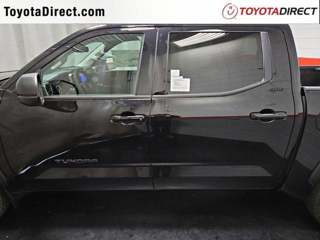 new 2024 Toyota Tundra car, priced at $50,503