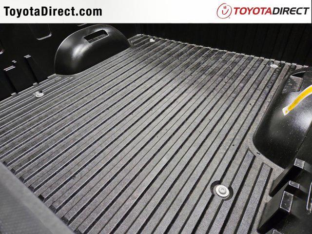 new 2024 Toyota Tundra car, priced at $50,503