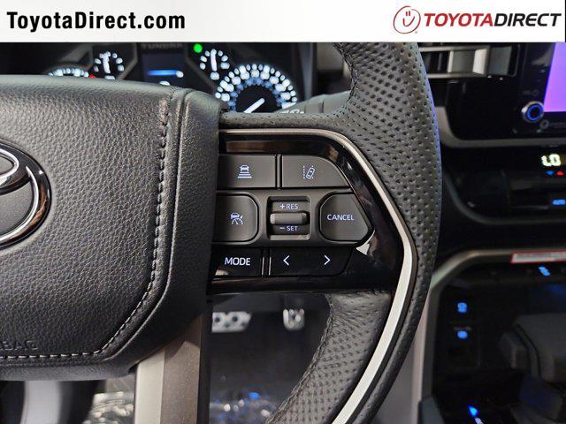 new 2024 Toyota Tundra car, priced at $50,503
