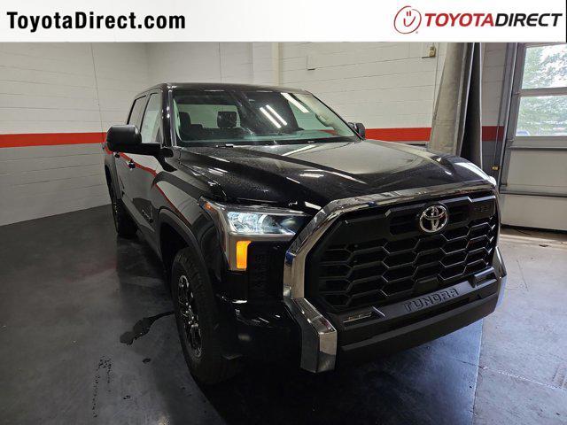 new 2024 Toyota Tundra car, priced at $50,503