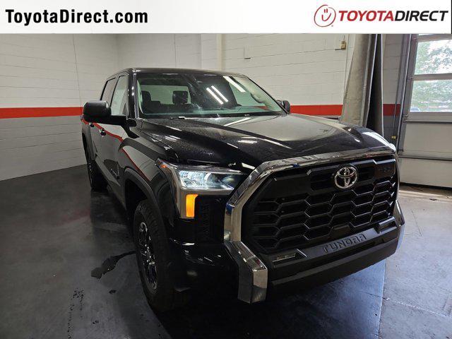 new 2024 Toyota Tundra car, priced at $50,503