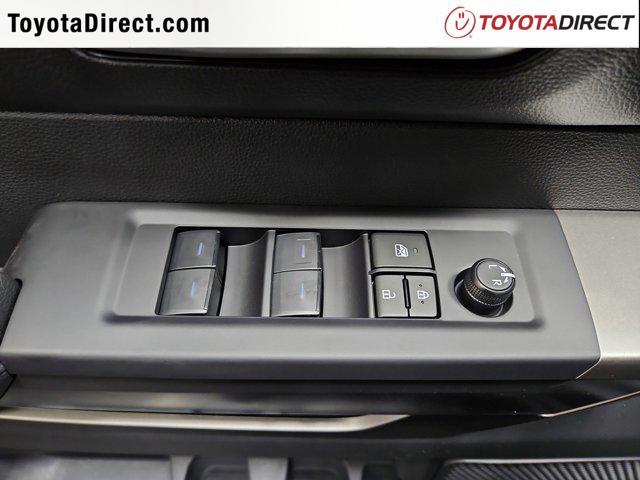 new 2024 Toyota Tundra car, priced at $50,503