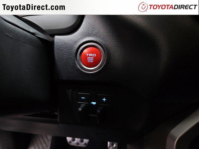 new 2024 Toyota Tundra car, priced at $50,503