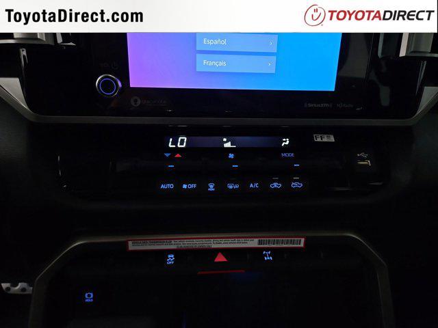 new 2024 Toyota Tundra car, priced at $50,503