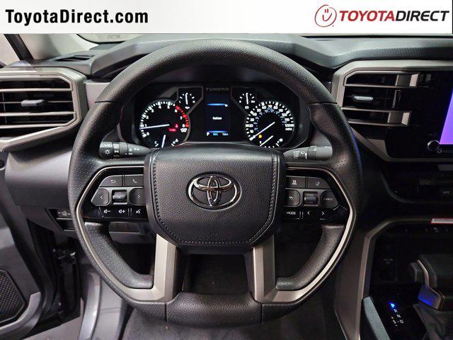 new 2024 Toyota Tundra car, priced at $51,958