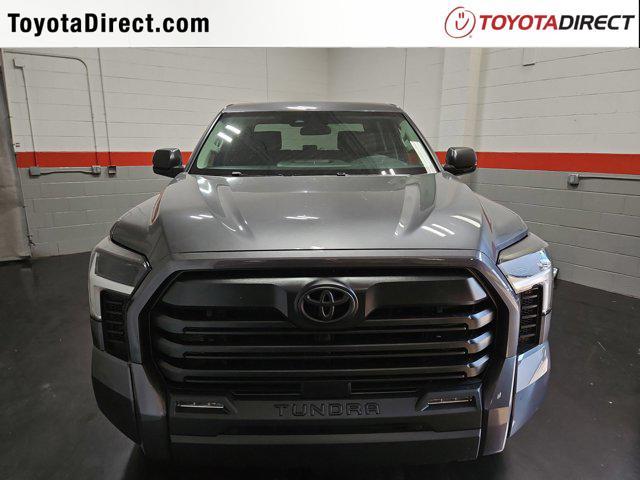 new 2024 Toyota Tundra car, priced at $51,958
