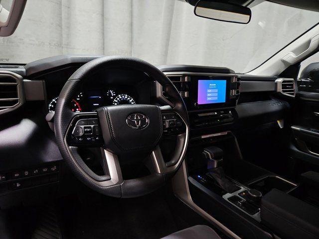 new 2024 Toyota Tundra car, priced at $49,828
