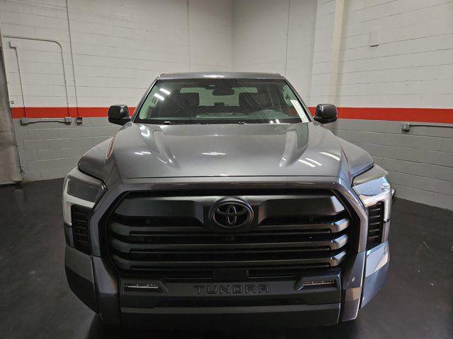 new 2024 Toyota Tundra car, priced at $49,828