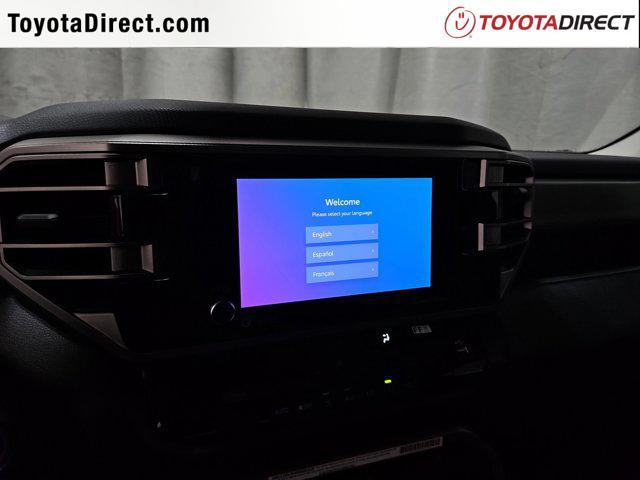 new 2024 Toyota Tundra car, priced at $51,958