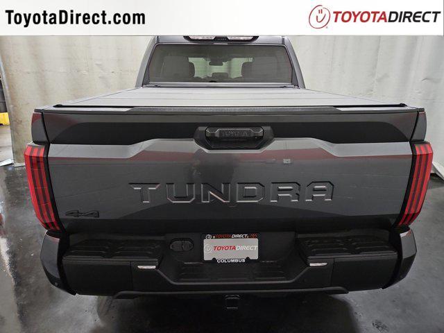 new 2024 Toyota Tundra car, priced at $50,958