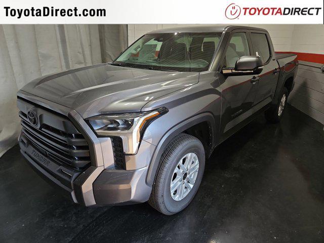 new 2024 Toyota Tundra car, priced at $51,958