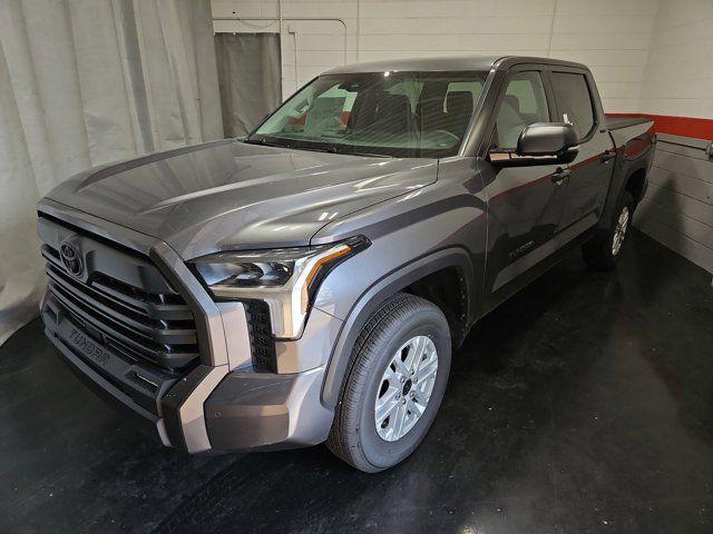 new 2024 Toyota Tundra car, priced at $49,828