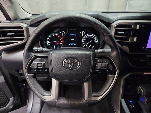 new 2024 Toyota Tundra car, priced at $49,828
