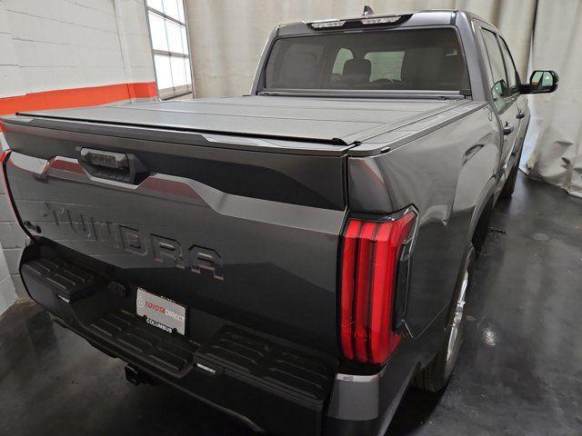new 2024 Toyota Tundra car, priced at $49,828
