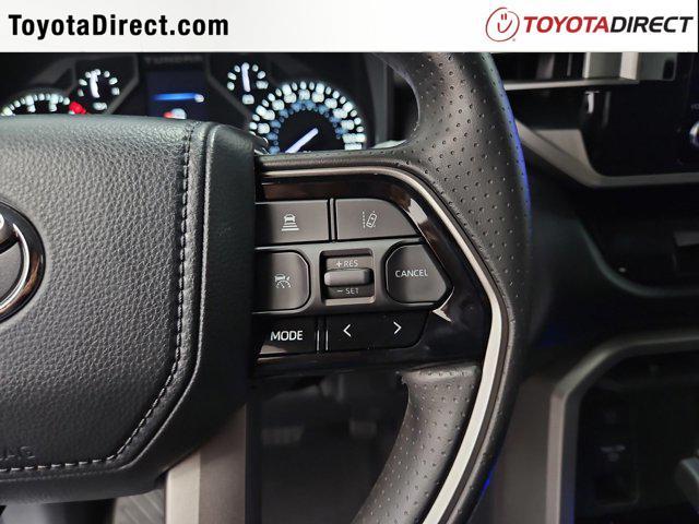 new 2024 Toyota Tundra car, priced at $51,958