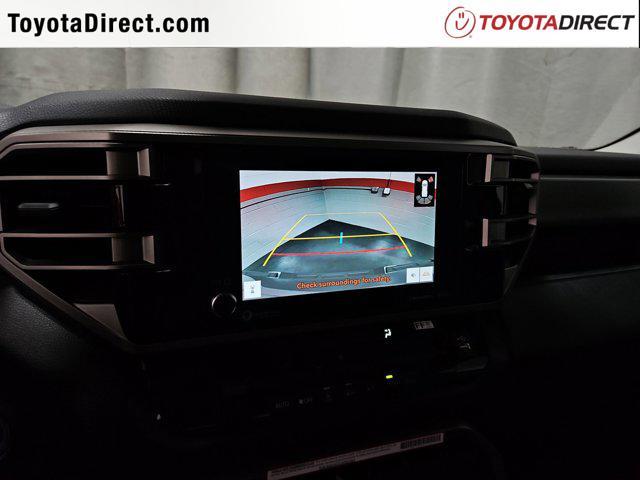 new 2024 Toyota Tundra car, priced at $51,958