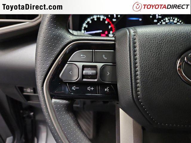 new 2024 Toyota Tundra car, priced at $51,958